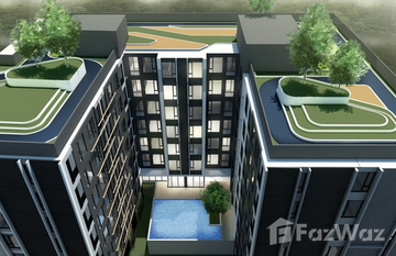 A Land Condo Sai Noi-Westgate in ไทรน้อย, นนทบุรี