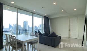 曼谷 Khlong Toei Nuea Royce Private Residences 2 卧室 公寓 售 