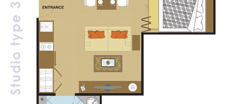 Master Plan of NL Residence - Photo 1