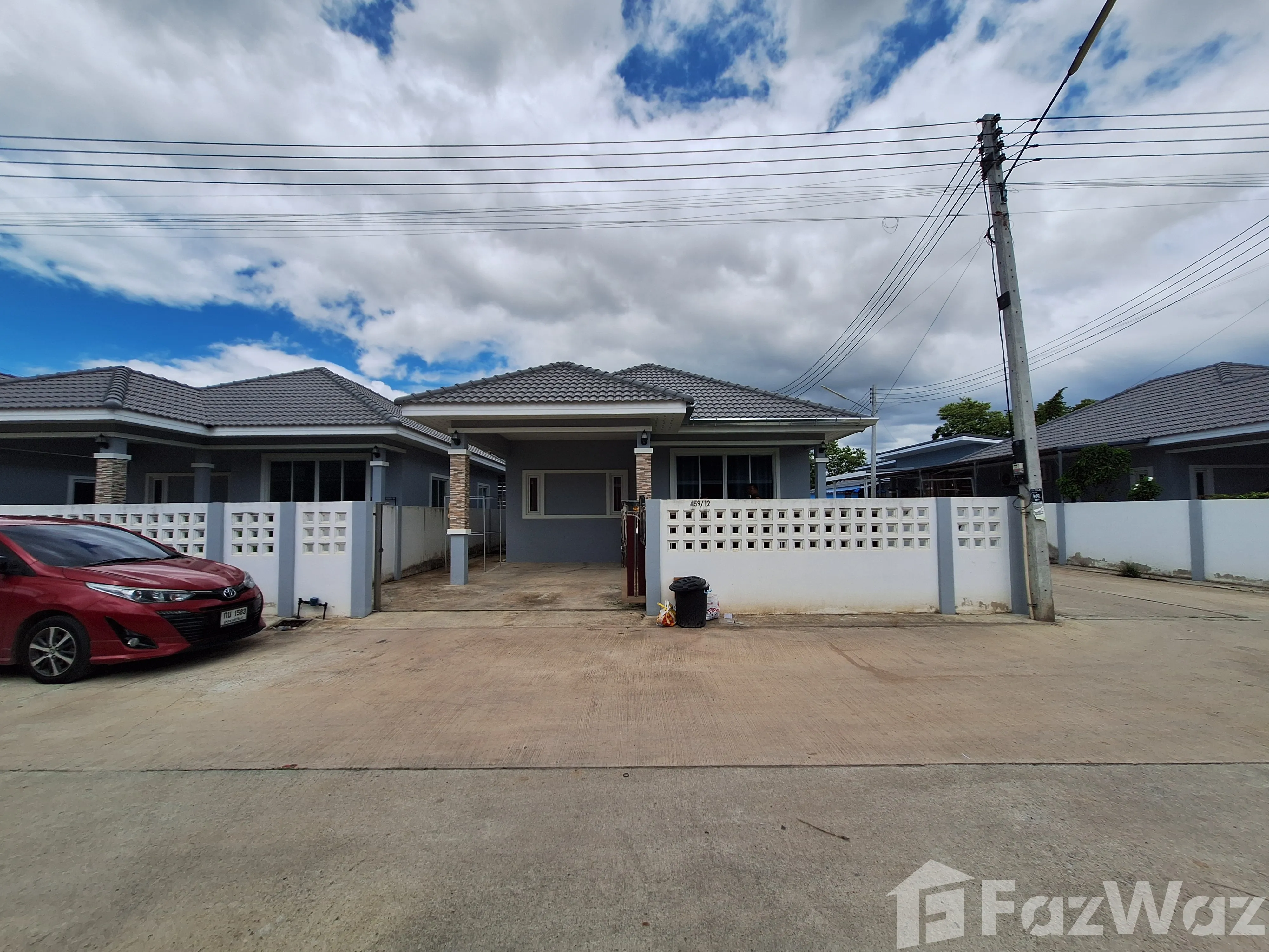 A house 2bed 2bath @ Nong Pran phuk — photo 2