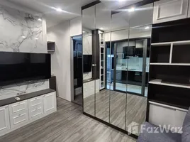 คอนโด 1 ห้องนอน ให้เช่า ในโครงการ เดอะ ริช สาทร - ตากสิน, บางลำภูล่าง, คลองสาน