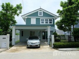 3 Bedroom Villa for sale at Chaiyapruek Ramindra-Phrayasurain, Bang Chan, Khlong Sam Wa, Bangkok, Thailand