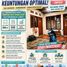3 Habitación Villa en venta en Matraman, Jakarta, Matraman, Jakarta Timur