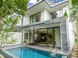 Villa 3 chambre à louer à The Point Villa, Hoa Hai