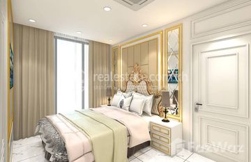 MingHour Condominium: 2 Bedrooms for Sale in Tuek L'ak Ti Muoy, 金边