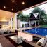 4 Bedroom Villa for rent at Maan Tawan, Choeng Thale, Thalang, Phuket