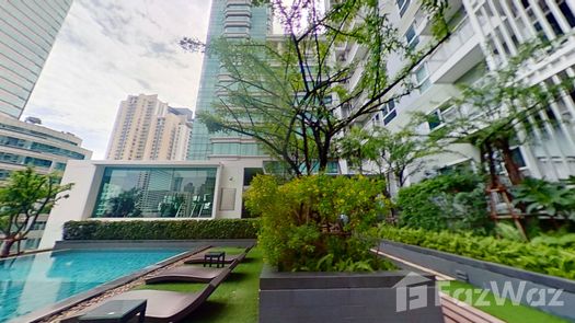 Photo 1 of the Piscine commune at The Parkland Grand Asoke-Phetchaburi