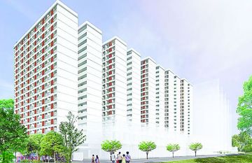 Arakawa Residence in Tuek Thla, Phnom Penh