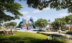 Фото 2 of the Детская площадка на открытом воздухе at Nad Al Sheba Gardens 4