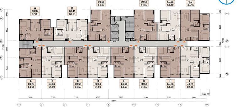 Master Plan of West Intela - Photo 1