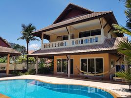 中央吕宋 Porac amazing 3-bedroom villa with pool view, on koh kaew beach 3 卧室 别墅 售 