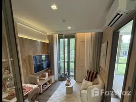 ขายอพาร์ทเม้นท์ 1 ห้องนอน ในโครงการ วัลเลส เฮาส์, พระโขนงเหนือ, วัฒนา, กรุงเทพมหานคร, ไทย