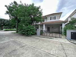 3 Bedroom Villa for sale at Setthasiri Wongwaen-Ramindra, Bang Chan, Khlong Sam Wa, Bangkok