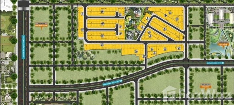 Master Plan of Làng Điện Nam Village - Photo 1