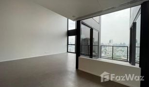 曼谷 Si Lom The Lofts Silom 2 卧室 公寓 售 