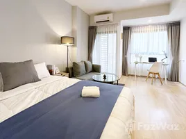 คอนโด สตูดิโอ ให้เช่า ในโครงการ Ideo Rama 9 - Asoke, ห้วยขวาง