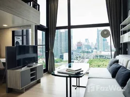 อพาร์ทเม้นท์ 1 ห้องนอน ให้เช่า ในโครงการ ชีวาทัย เรสซิเดนซ์ อโศก, มักกะสัน