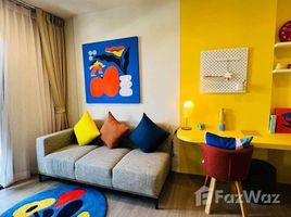 1 Bedroom Condo for rent at The Base Phetchaburi-Thonglor, Bang Kapi