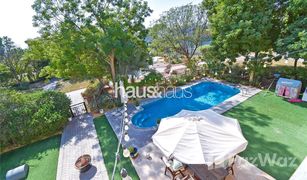 4 Bedrooms Villa for sale in Lake Apartments, Dubai Family Villa Area