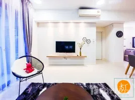 Studio Penthouse for rent at 101 Mansion, Khlong Chan, Bang Kapi, Bangkok, Thailand