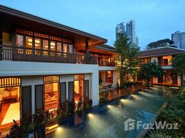 5 Schlafzimmer Villa zu vermieten in Thailand, Khlong Tan Nuea, Watthana, Bangkok, Thailand