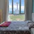 1 Schlafzimmer Appartement zu vermieten im Grande Caribbean, Nong Prue