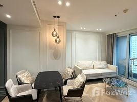 คอนโด 2 ห้องนอน ให้เช่า ในโครงการ ดิ แอดเดรส อโศก, มักกะสัน