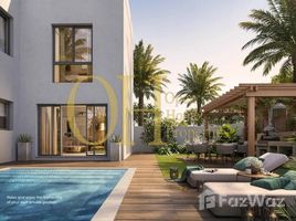 4 Bedroom House for sale at Noya Luma, Yas Island, Abu Dhabi, United Arab Emirates