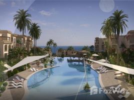 4 Bedroom Townhouse for sale at Laguna Bay, Al Ain Al Sokhna, Suez