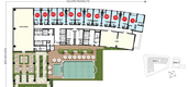 Unit Floor Plans of Saigon Royal Residences