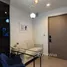 Studio Apartment for rent at Life Asoke Hype, Makkasan, Ratchathewi