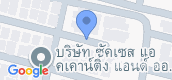 ทำเลที่ตั้ง of ภัสสร 2 บางนา-วงแหวน เฟส 2