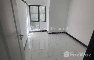 100% new! 1 bedroom for SALE near Olympic Stadium, downtown Phnom Penh in Veal Vong, 金边