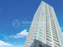 High Floor Japanese Condo 2 Bedroom For Sale at J Tower 2 ( Branded Japanese Developer) で売却中 2 ベッドルーム アパート, Tuol Svay Prey Ti Muoy, チャンカー・モン, プノンペン, カンボジア