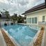 3 спален Дом в аренду в Baan Dusit Pattaya Hill 5, Huai Yai, Паттайя, Чонбури, Таиланд