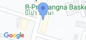 地图概览 of Lumpini Place Bangna Km.3