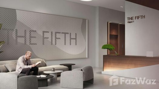 Photo 1 of the Reception / Lobby Area at The F1fth Tower