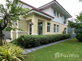 บ้านเดี่ยว 3 ห้องนอน ให้เช่า ในโครงการ บ้านบารเมษฐ์, ดอกไม้, ประเวศ, กรุงเทพมหานคร, ไทย