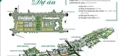 Генеральный план of Khai Son City