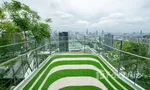 Piste de marche / course at Altitude Unicorn Sathorn - Tha Phra