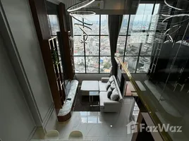 1 Habitación Departamento en alquiler en Knightsbridge Prime Sathorn, Thung Wat Don, Sathon, Bangkok, Tailandia