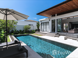 3 Bedroom Villa for rent at Botanica Modern Loft II, Si Sunthon, Thalang, Phuket