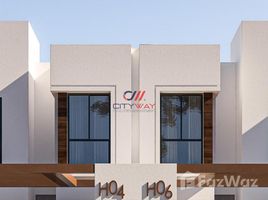 4 غرفة نوم تاون هاوس للبيع في Noya Viva, Yas Island, أبو ظبي, الإمارات العربية المتحدة