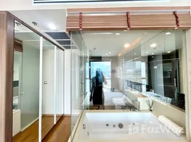 อพาร์ทเม้นท์ 1 ห้องนอน ให้เช่า ในโครงการ ดิ แอดเดรส สาทร, สีลม