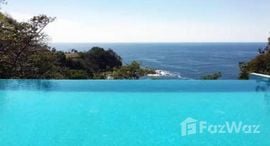 1st Floor - Building 8 - Model D: Costa Rica Oceanfront Luxury Cliffside Condo for Sale 在售单元