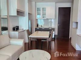 อพาร์ทเม้นท์ 1 ห้องนอน ให้เช่า ในโครงการ ไอวี่ ทองหล่อ, คลองตันเหนือ