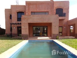 3 غرفة نوم فيلا for rent in Marrakech - Tensift - Al Haouz, NA (Annakhil), مراكش, Marrakech - Tensift - Al Haouz