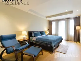 1 Bedroom Apartment for rent at Hungry Brown, Sam Sen Nai, Phaya Thai, Bangkok, Thailand