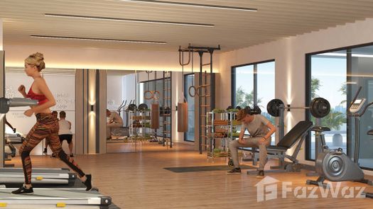 写真 1 of the Communal Gym at Marquis Signature