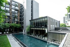 Noble Ambience Sukhumvit 42 Real Estate Project in Phra Khanong, Bangkok